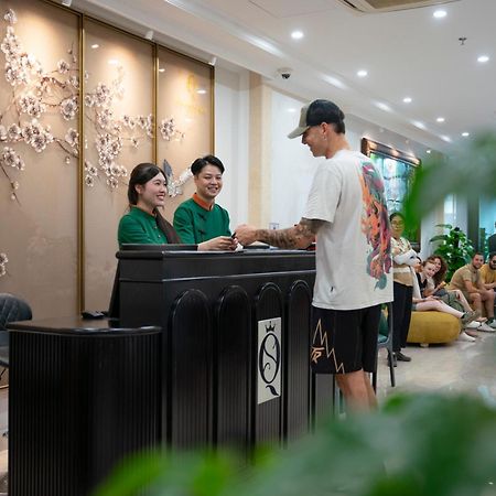 Sq Hang Gai Hotel & Spa Ханой Екстериор снимка
