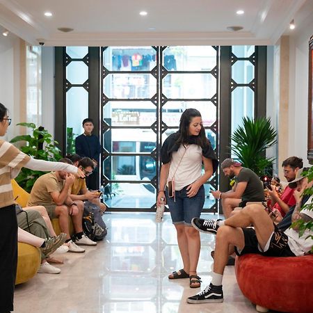 Sq Hang Gai Hotel & Spa Ханой Екстериор снимка